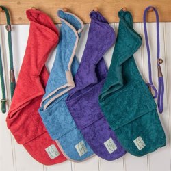 Ruff and Tumble Classic medium lilla